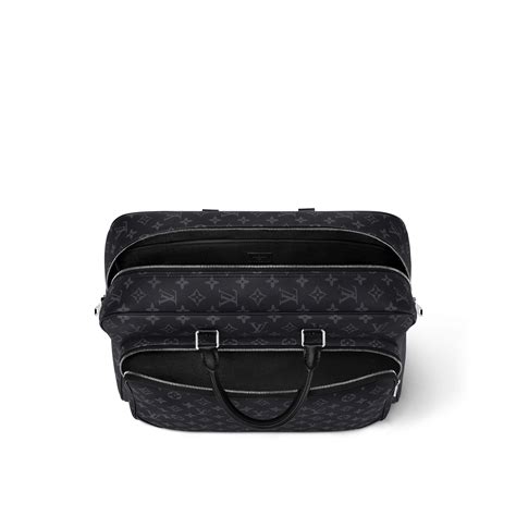 louis vuitton weekender bag mens|Weekender Bag Monogram Eclipse Canvas .